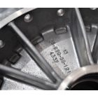 Kerékagy, dob, első, eredeti, Jawa, ČZ