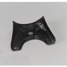 Burkolat hátsó lengőkarhoz, rugóstagnál, műanyag, Jawa 50 typ 550