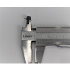 Szénkefe rugó dinamóhoz, Jawa 250/350 Perak, 250 Kyvacka typ I