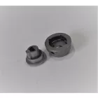 Gázmarkolat szerelvény kormányvég gombával, Jawa, ČZ 1946---