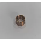 Rézpersely 13x17x14 mm, bronz, Jawa 50