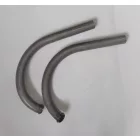 Kipufogókönyök szivaralakú dobhoz, csiszolatlan, Jawa 250 typ 353 Kyvacka