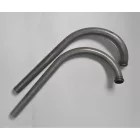 Kipufogókönyök halfarkú dobhoz, csiszolatlan, Jawa 250 typ 353 Kyvacka