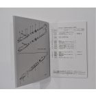 Alkatrész-katalógus JAWA 250 PERAK - cseh nyelvű, A5 formátumú, 128 oldal