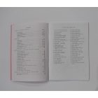 Kezelési útmutató JAWA-ČZ 125 typ 355, 175 typ 356 - cseh nyelvű A5 formátumú, 64 oldal