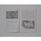 Kezelési útmutató JAWA-ČZ 125 typ 355, 175 typ 356 - cseh nyelvű A5 formátumú, 64 oldal