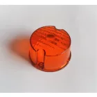 Index-burkolat, narancssárga, eredeti, ČZECHOSLOVAKIA felirattal, Jawa, ČZ