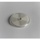 Prizma, fehér, csavar alá, 60 mm, műanyag, Jawa, ČZ