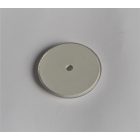 Prizma, fehér, csavar alá, 60 mm, műanyag, Jawa, ČZ