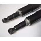 Hátsó teleszkóp, 2 db, műanyag burkolatok, eredeti, Jawa 634-640