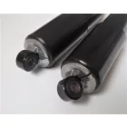 Hátsó teleszkóp, 2 db, műanyag burkolatok, eredeti, Jawa 634-640