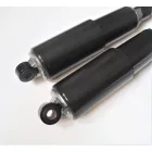 Hátsó teleszkóp, 2 db, műanyag burkolatok, eredeti, Jawa 634-640