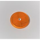 Prizma, narancssárga, csavar alá, 60 mm, műanyag, Jawa, ČZ