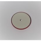 Prizma, piros, csavar alá, 60 mm, műanyag, Jawa, ČZ