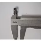 Szelepsapka, krómozott, Jawa, ČZ