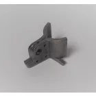 oldalsztender tartó, vázhoz hegeszthető, Jawa 634-640