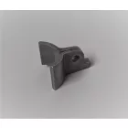 oldalsztender tartó, vázhoz hegeszthető, Jawa 634-640