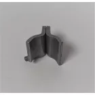 oldalsztender tartó, vázhoz hegeszthető, Jawa 634-640