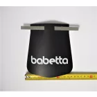Sárvédő gumi, fehér Babetta emblémával