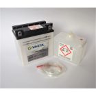 Motorkerékpár akkumulátor VARTA 12V-9Ah, 13,6x14x7,6 cm