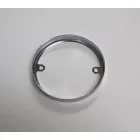 Irányjelző keret, acél, krómozott, Jawa 634-640