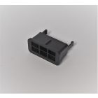 Csatlakozó: 6 vezetékes, műanyag, Jawa 634-640