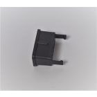 Csatlakozó: 6 vezetékes, műanyag, Jawa 634-640