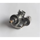 Karburátor Jikov, utángyártott, eredeti fedéllel, Jawa, ČZ