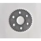 Hátsó lánckerék 40 fogú, galvanizált, ČZ 501/502