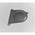 Szíjtárcsa burkolat, galvanizált, ČZ 501/502/505