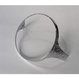 Fényszóró keret burkolat, krómozott, ČZ 501/502