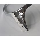 Fényszóró keret burkolat, krómozott, ČZ 501/502