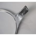 Fényszóró keret burkolat, krómozott, ČZ 501/502