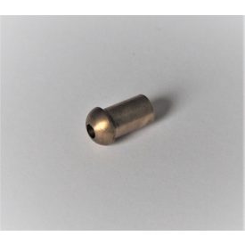   Benzinösszekötő csavar, sárgaréz, Jawa Special, Jawa Villiers, ČZ 175, 250 Sport háború előtti