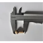 Benzinösszekötő csavar, sárgaréz, Jawa Special, Jawa Villiers, Robot, ČZ 175, 250 Sport háború előtti