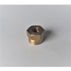 Benzincsap anya M14x1.5, sárgaréz, Jawa Villiers, Special, Robot, Perak