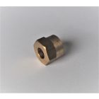 Benzincsap anya M14x1.5, sárgaréz, Jawa Villiers, Special, Robot, Perak