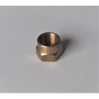 Benzincsap anya M14x1.5, sárgaréz, Jawa Villiers, Special, Robot, Perak