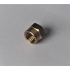 Benzincsap anya M14x1.5, sárgaréz, Jawa Villiers, Special, Robot, Perak