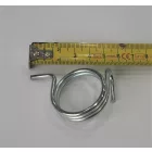 Fékkar rugó, galvanizált, ČZ 125/150