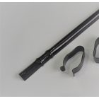 Kilométerspirál burkolat, ČZ 125/150