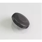 Kormánycsillapító rögzítő anya, műanyag, Jawa Perak, ČZ 150 C