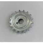 Lánckerék, 17 fogú, ČZ 125/150 B, C, T