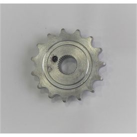 Lánckerék, 15 fogú, ČZ 125/150 B, C, T