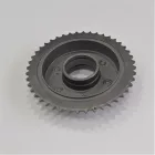 Lánckerék, felületkezelés nélkül, ČZ 150/C