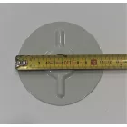 Hátsó lánckerék burkolat, ČZ 501/502