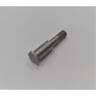 Váltókar tengely 65x10x14,4, korrózióálló, ČZ 501/502