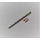 Úszótű rögzítőlemezzel, 60mm, ČZ 125/150 C