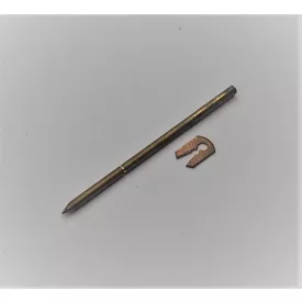 Úszótű rögzítőlemezzel, 60mm, ČZ 125/150 C