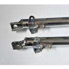 Első villa, készlet, két csavarhoz, új, Jawa, ČZ